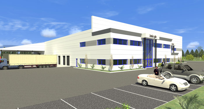 Industrial Projects