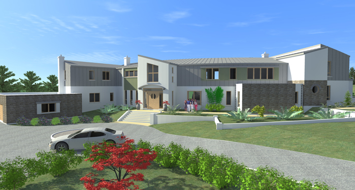 Private Dwelling House
