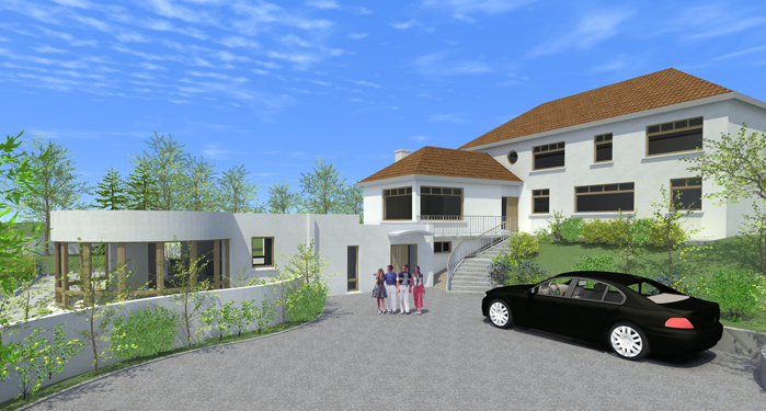 Private Dwelling House